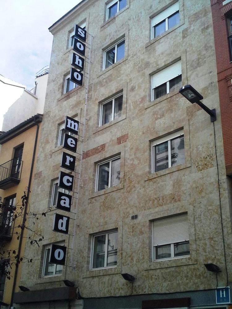 Hotel Mercado By Gaiarooms Salamanca